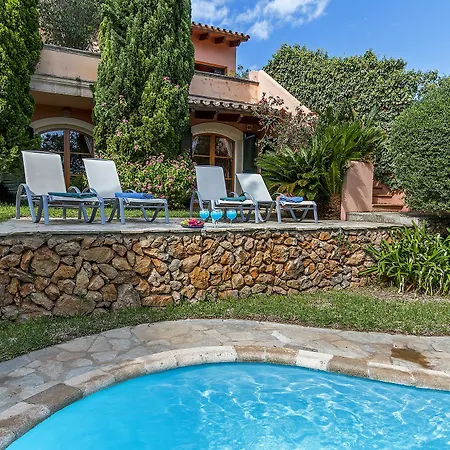 Semesterbostad Town House Bellavista Pollença
