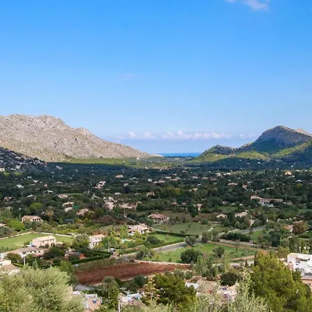 Feriehus Town House Bellavista Pollença