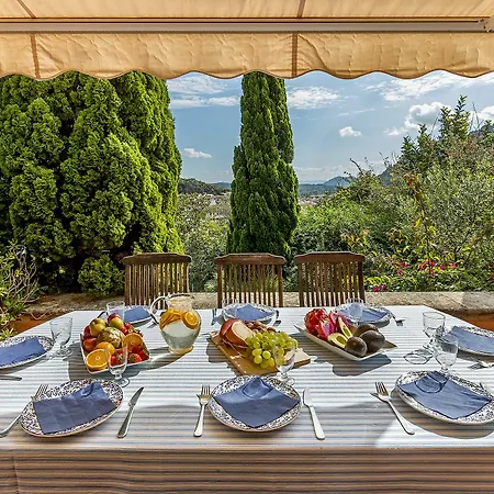 Feriehus Town House Bellavista Pollença