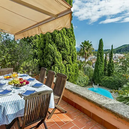 Feriehus Town House Bellavista *