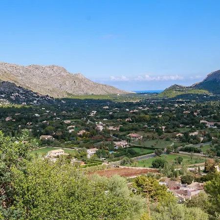 Vakantiehuis Town House Bellavista Pollença